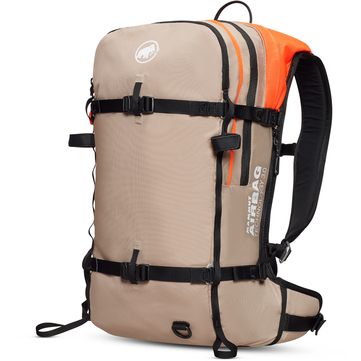 Mammut Free 22 Removable Airbag 3.0 Lawinenrucksack von mammut