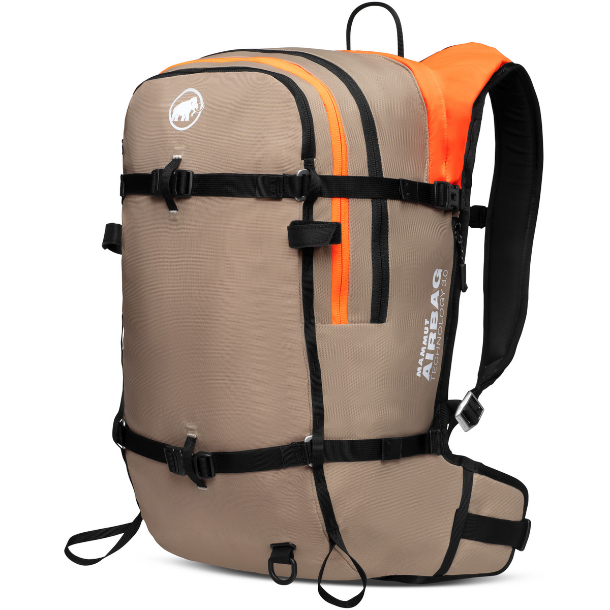 Mammut Free 28 Removable Airbag 3.0 Lawinenrucksack von mammut