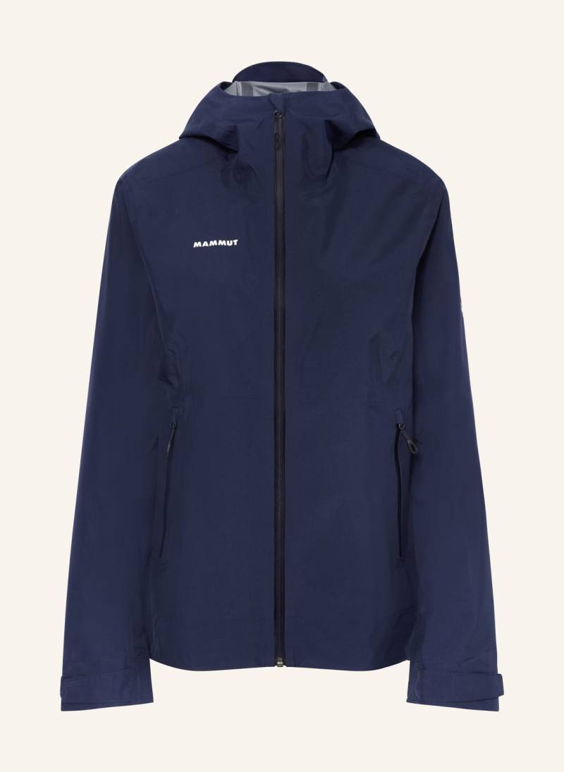 Mammut Funktionsjacke Alto Light Hs blau von mammut