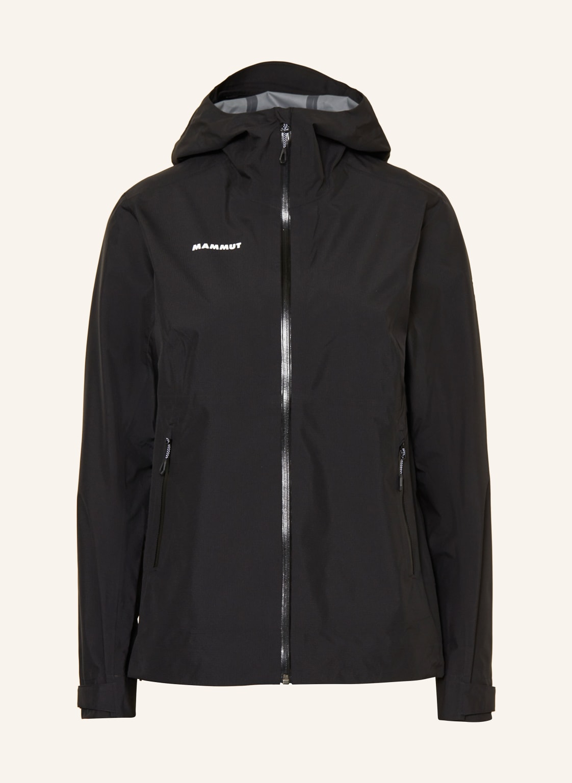 Mammut Funktionsjacke Alto Light Hs schwarz von mammut