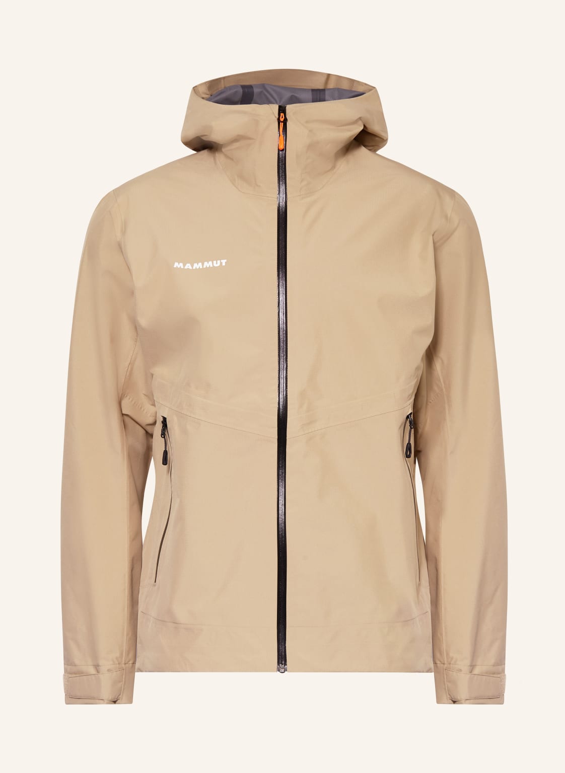 Mammut Funktionsjacke Alto Light beige Mammut Funktionsjacke Alto Light beige von mammut