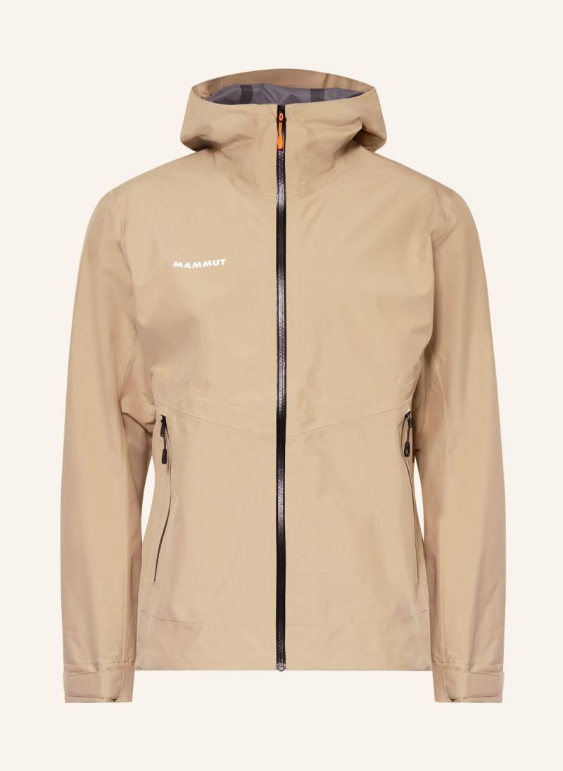 Mammut Funktionsjacke Alto Light beige von mammut