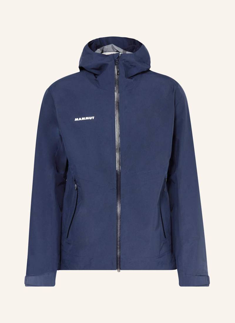 Mammut Funktionsjacke Alto Light blau von mammut