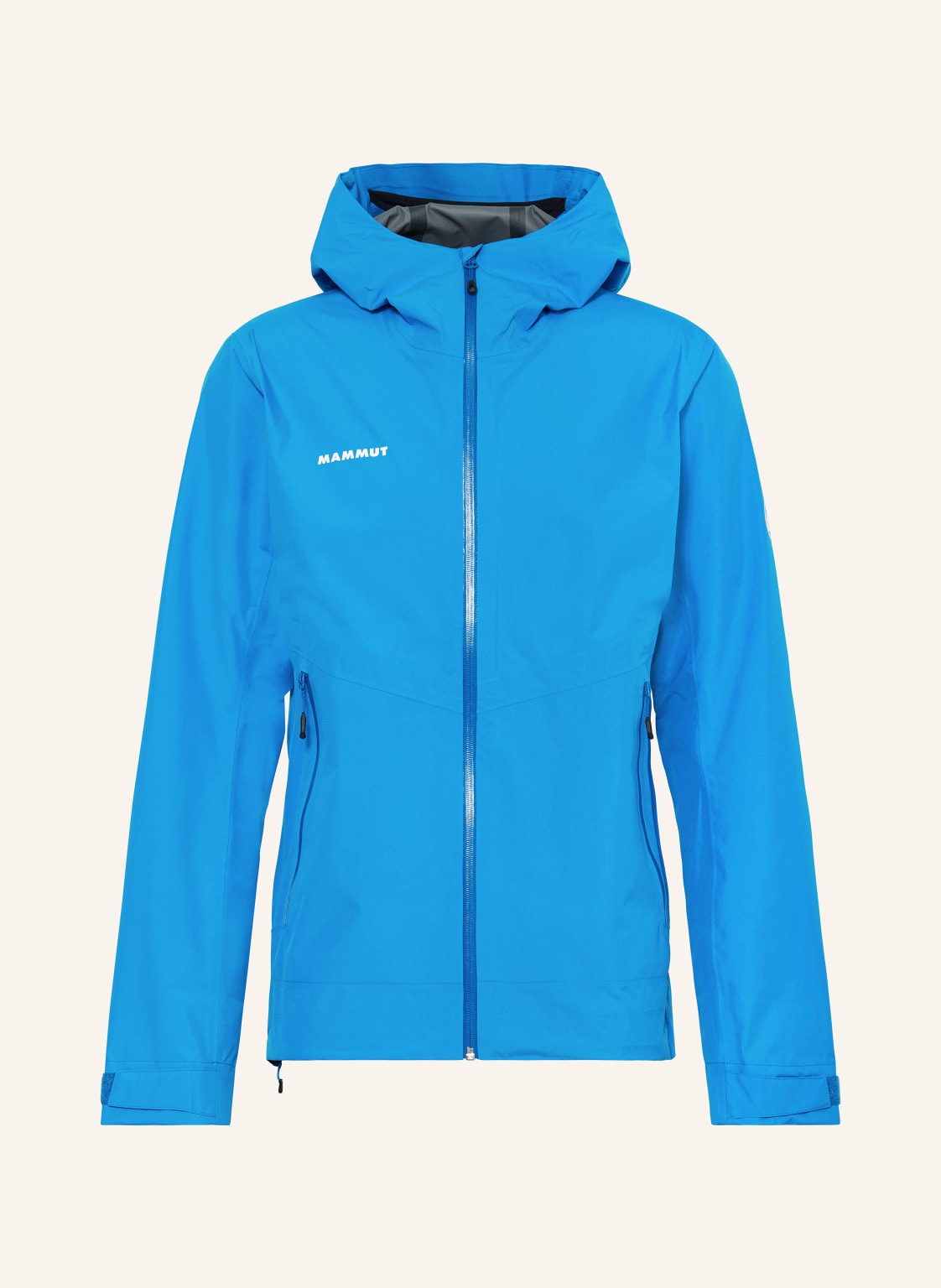 Mammut Funktionsjacke Alto Light blau von mammut