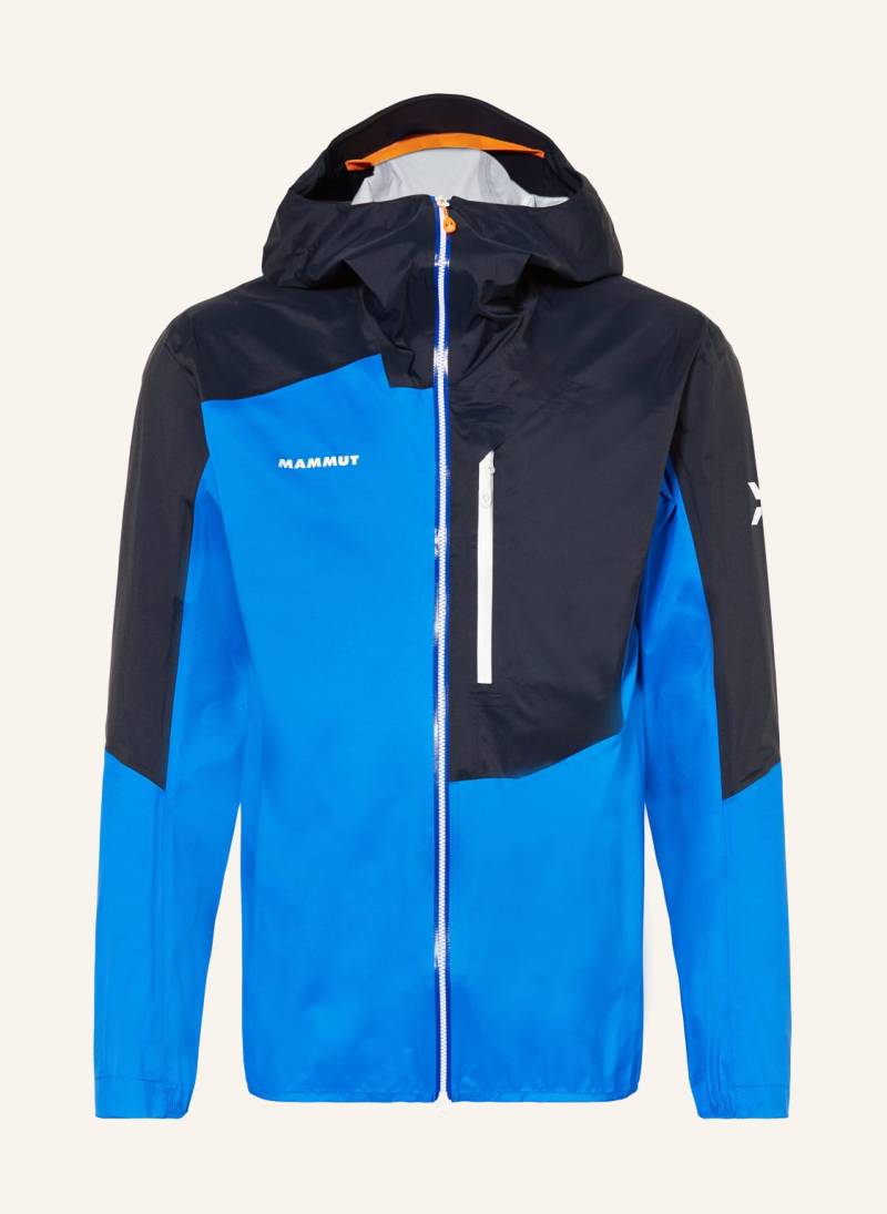 Mammut Funktionsjacke Eiger Speed orange von mammut