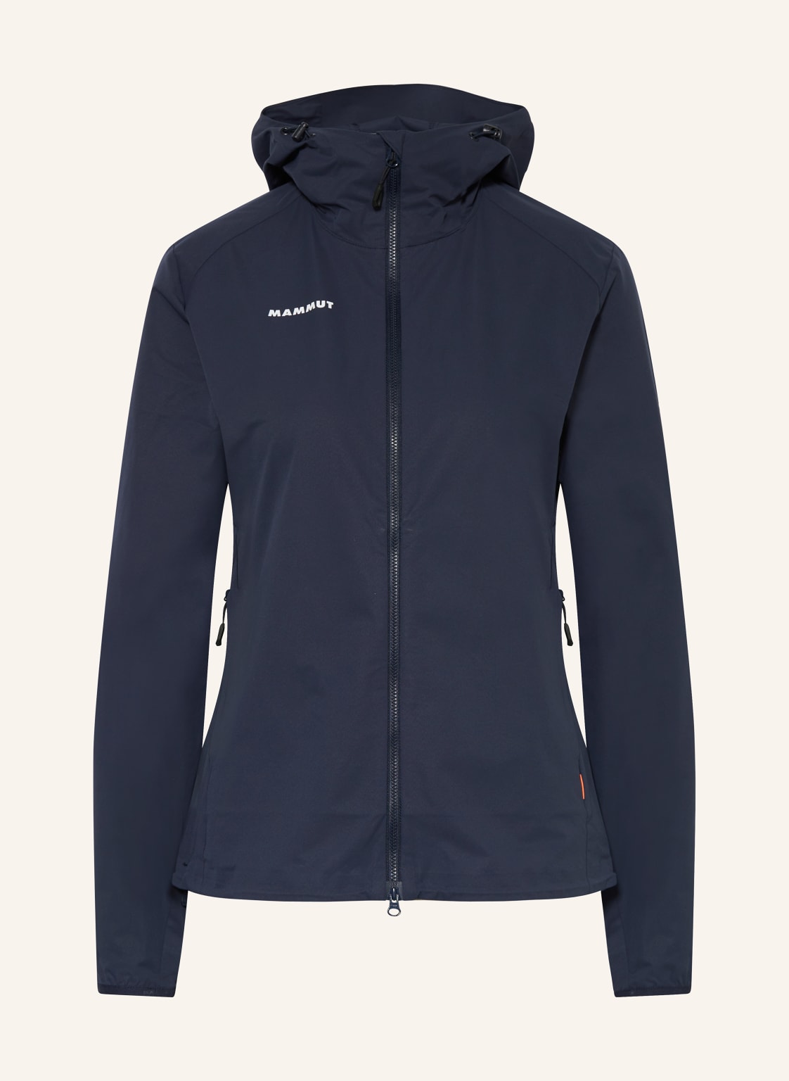 Mammut Funktionsjacke Granite blau von mammut