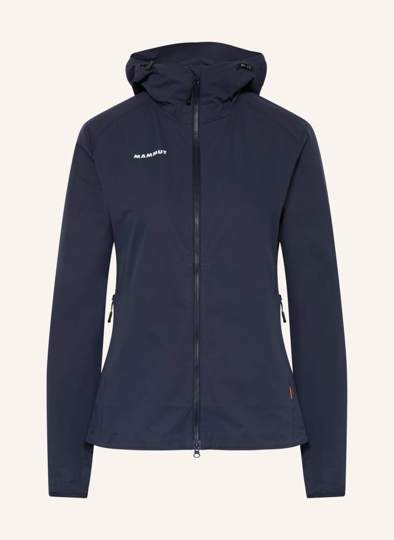 Mammut Funktionsjacke Granite blau von mammut