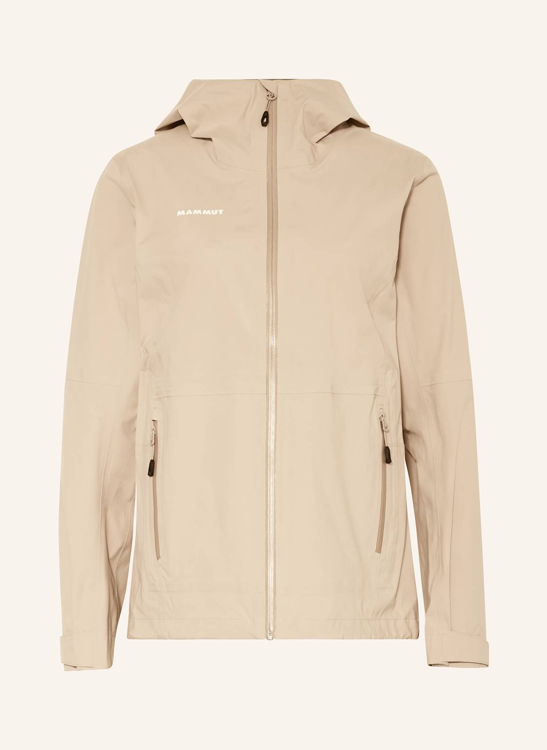 Mammut Funktionsjacke Linard beige von mammut