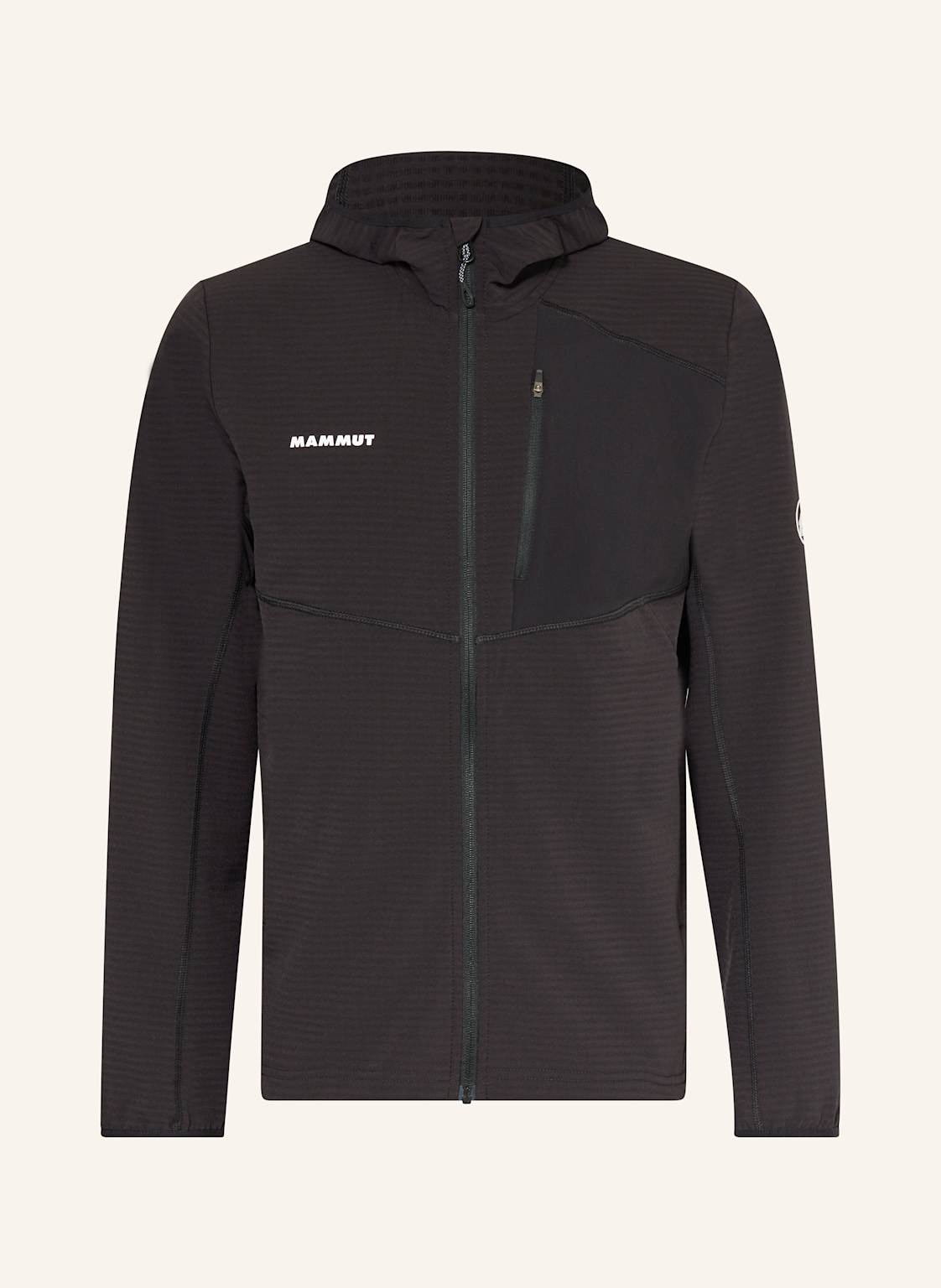 Mammut Funktionsjacke Madris Light schwarz von mammut