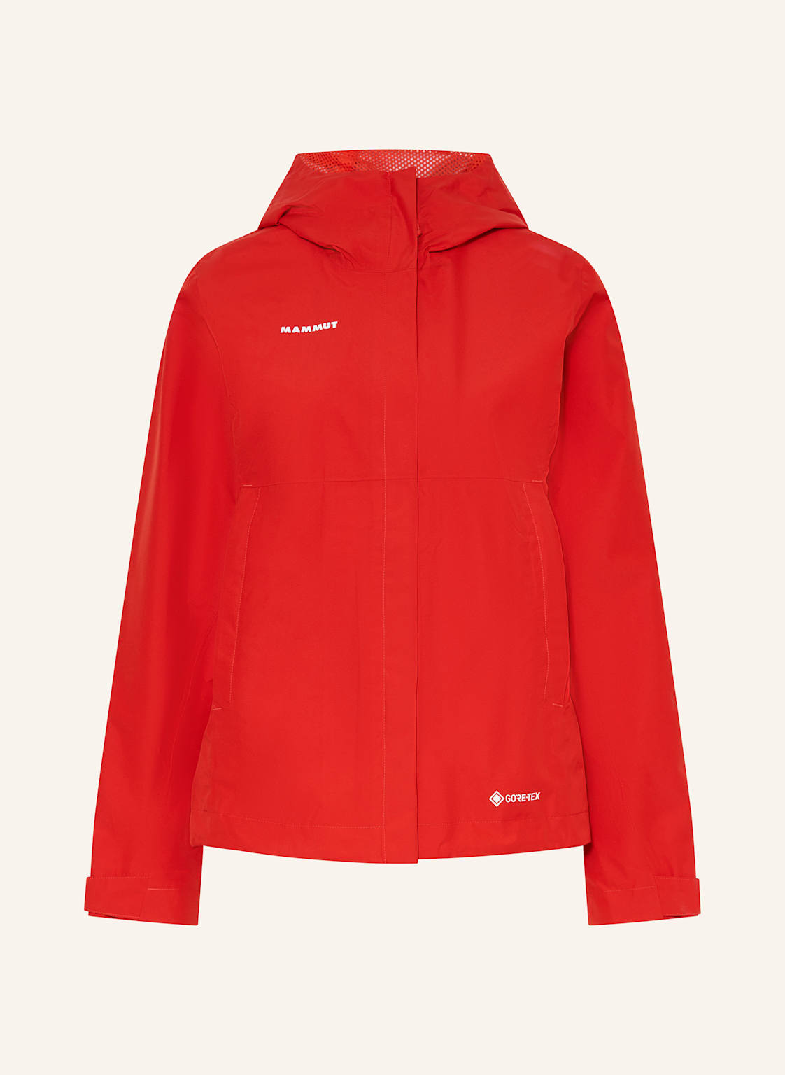 Mammut Funktionsjacke Treeline Light Hs Hooded rot Mammut Funktionsjacke Treeline Light Hs Hooded rot von mammut