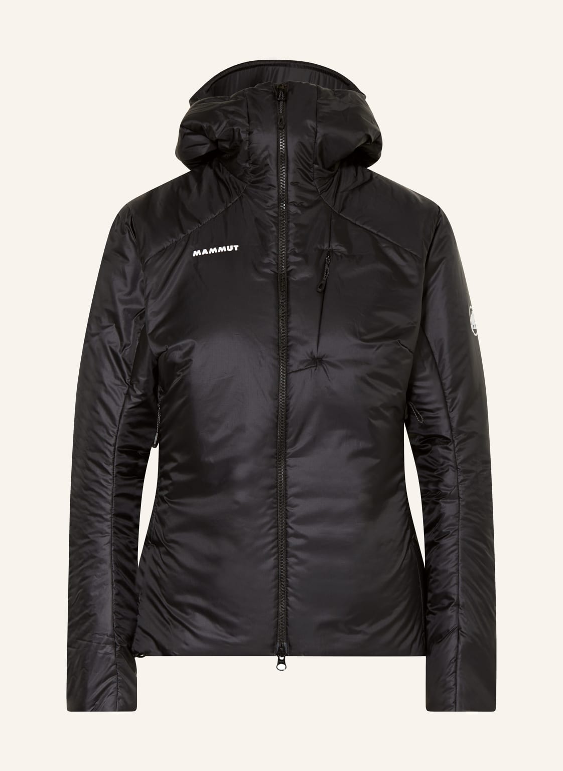 Mammut Funktionsjacke braun von mammut