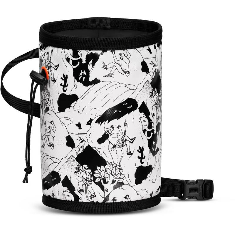 Mammut Gym Print Chalk Bag von mammut