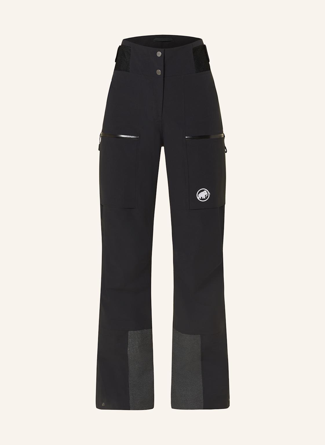 Mammut Hardshellhose Stoney schwarz Mammut Hardshellhose Stoney schwarz von mammut