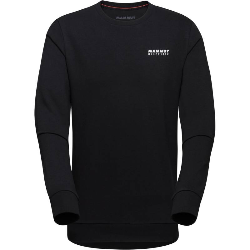 Mammut Herren 1862 Core Ml Crew Neck Pullover von mammut