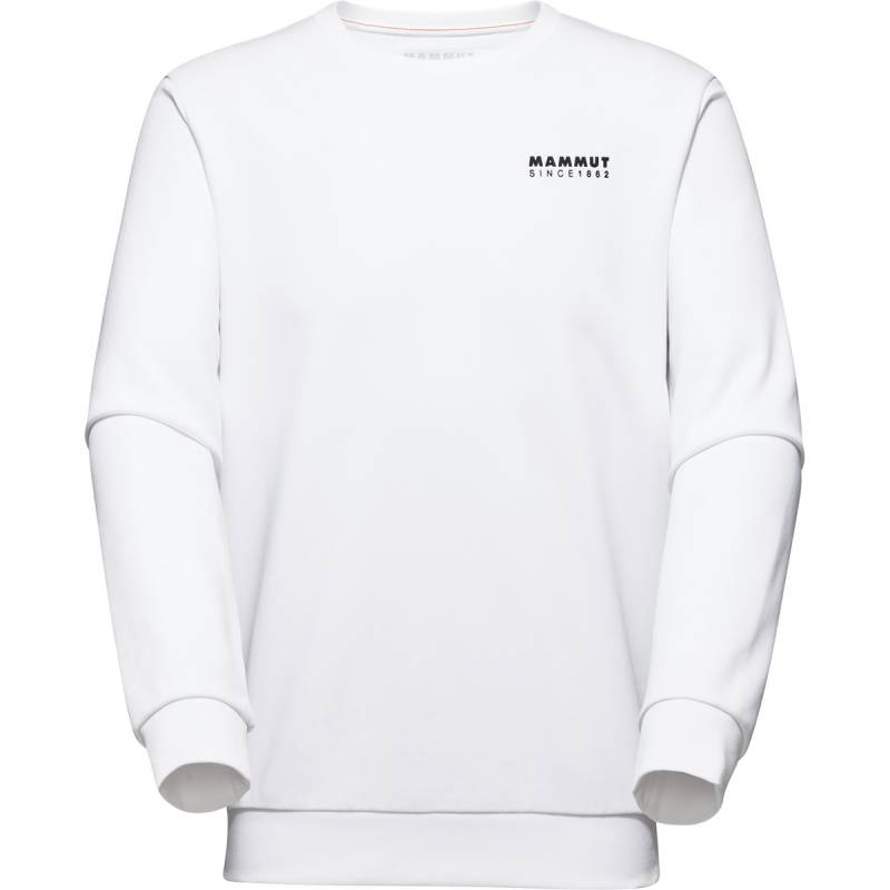 Mammut Herren 1862 Core Ml Crew Neck Pullover von mammut