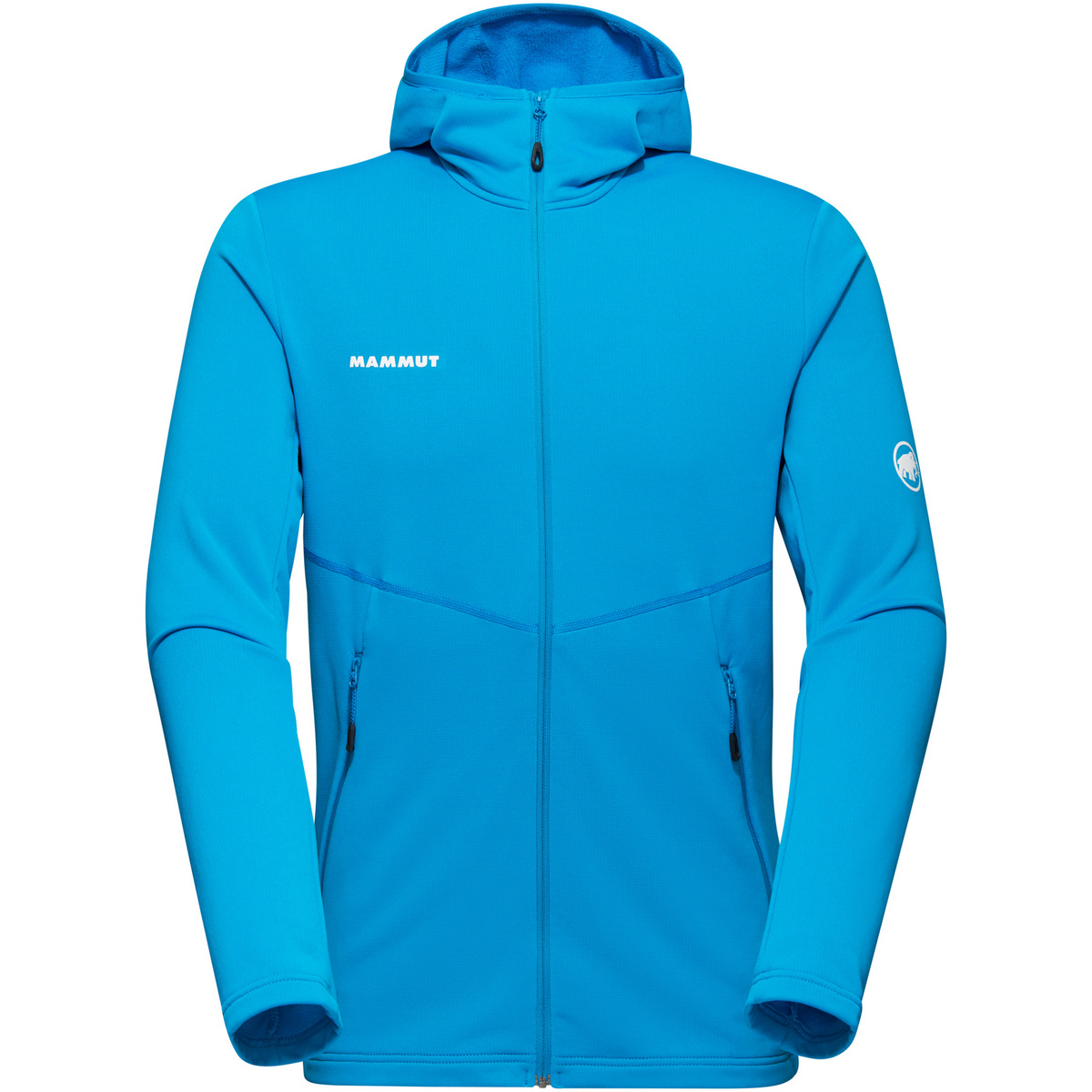 Mammut Herren Aconcagua Light ML Hoodie Jacke von mammut