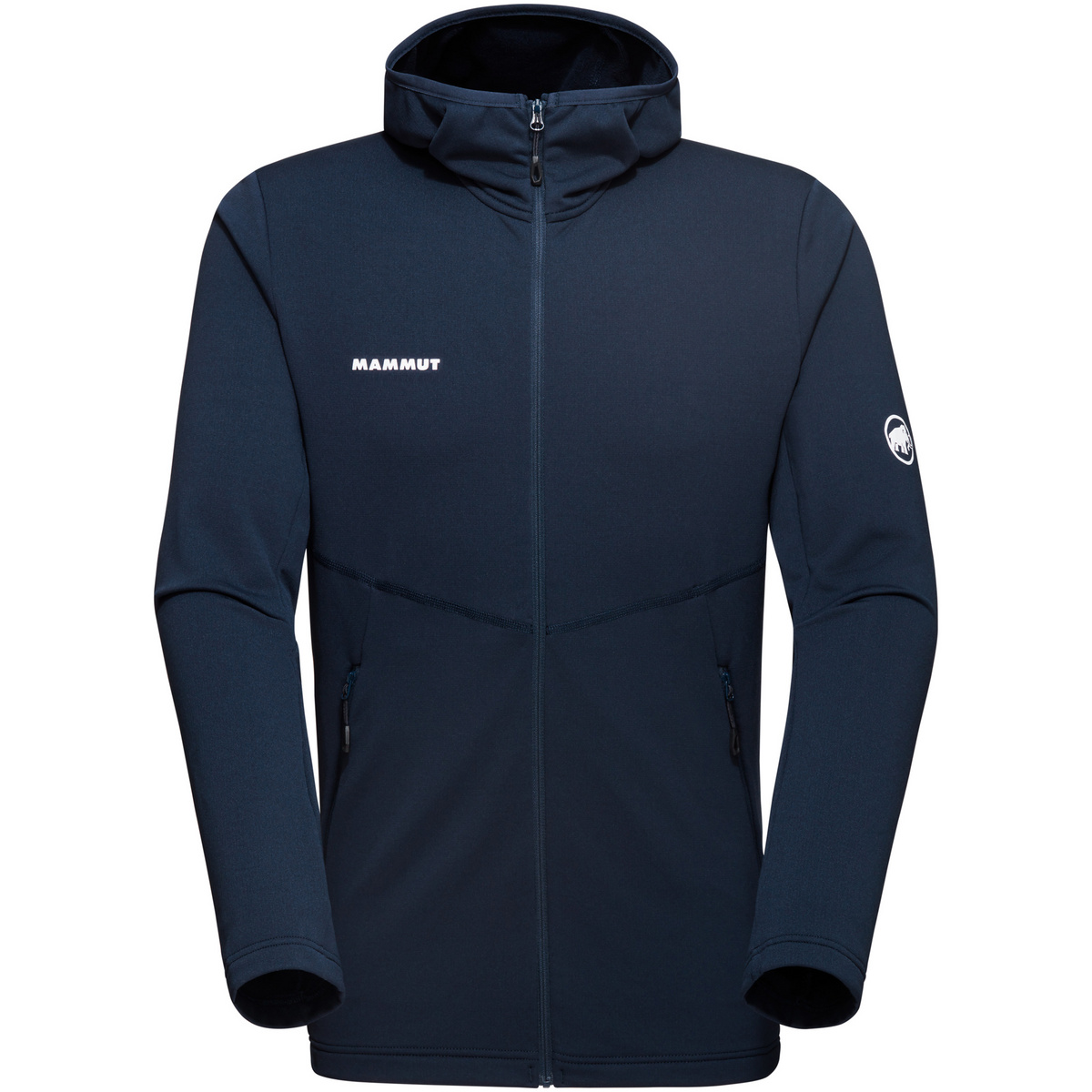 Mammut Herren Aconcagua Light ML Hoodie Jacke von mammut