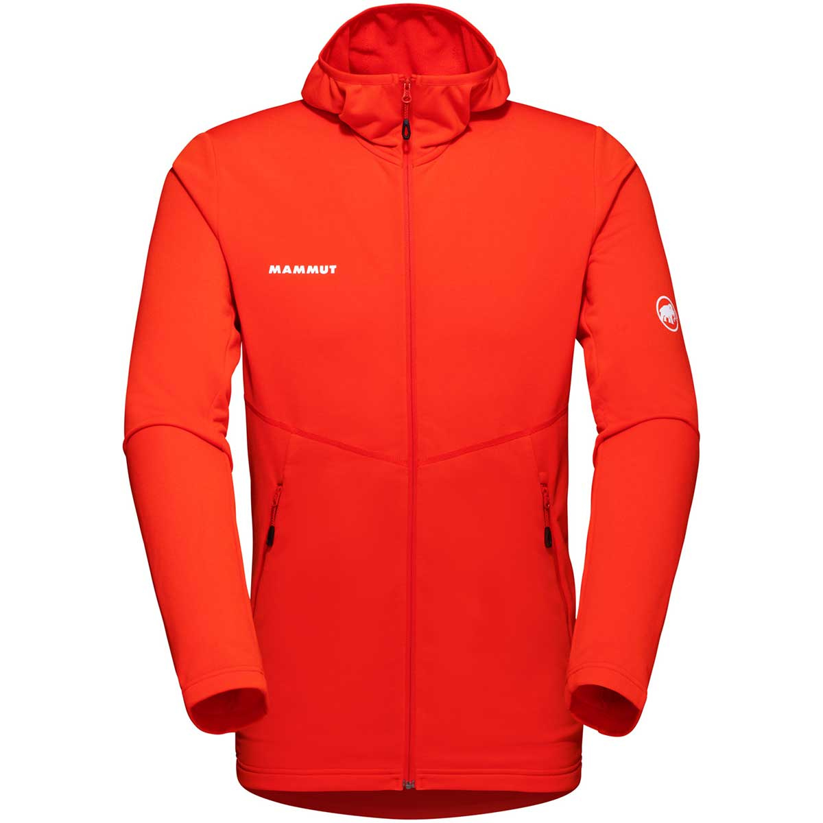 Mammut Herren Aconcagua Light ML Hoodie Jacke von mammut