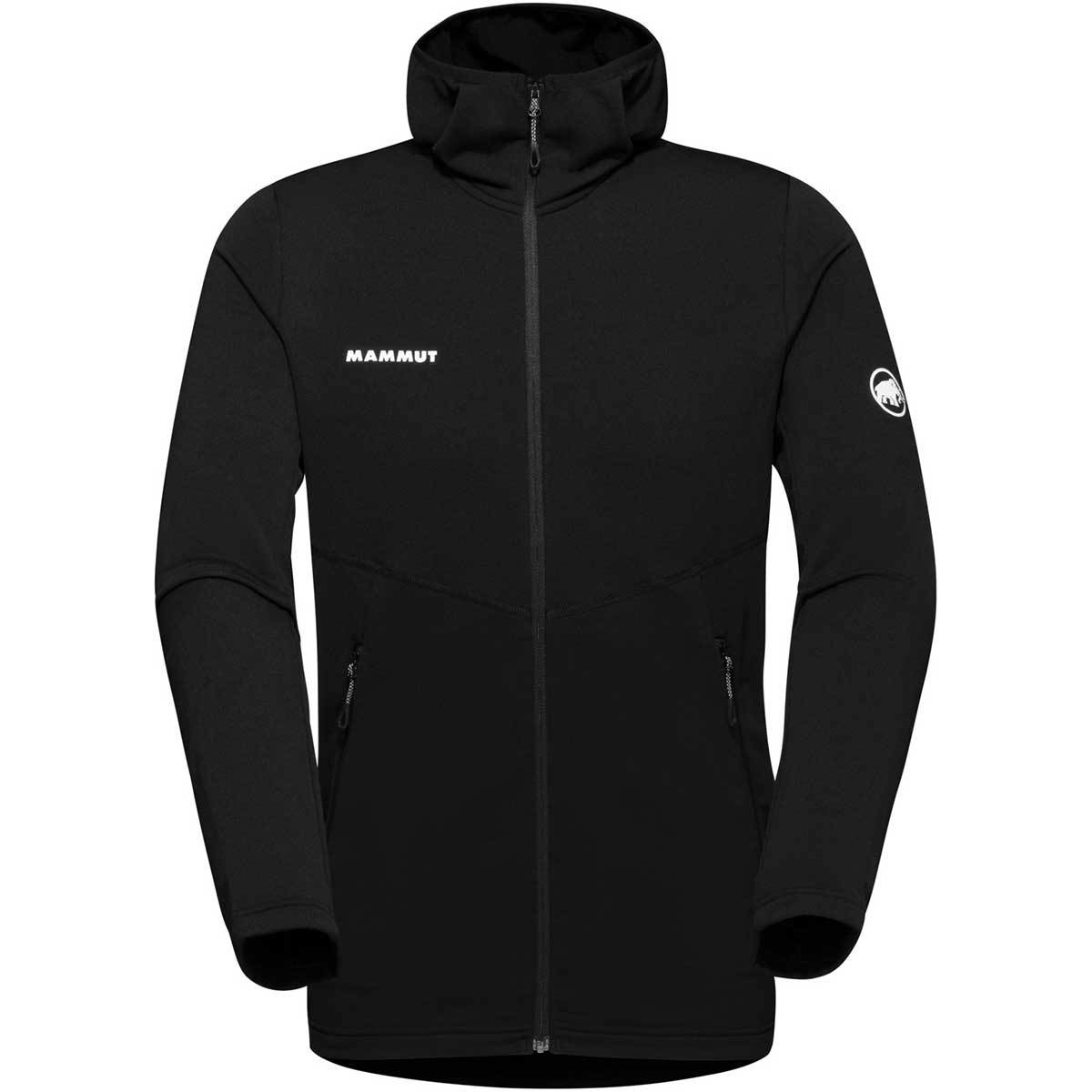 Mammut Herren Aconcagua Light ML Hoodie Jacke Mammut Herren Aconcagua Light ML Hoodie Jacke von mammut