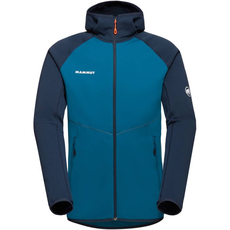 Mammut Herren Aconcagua ML Hoodie Jacke von mammut