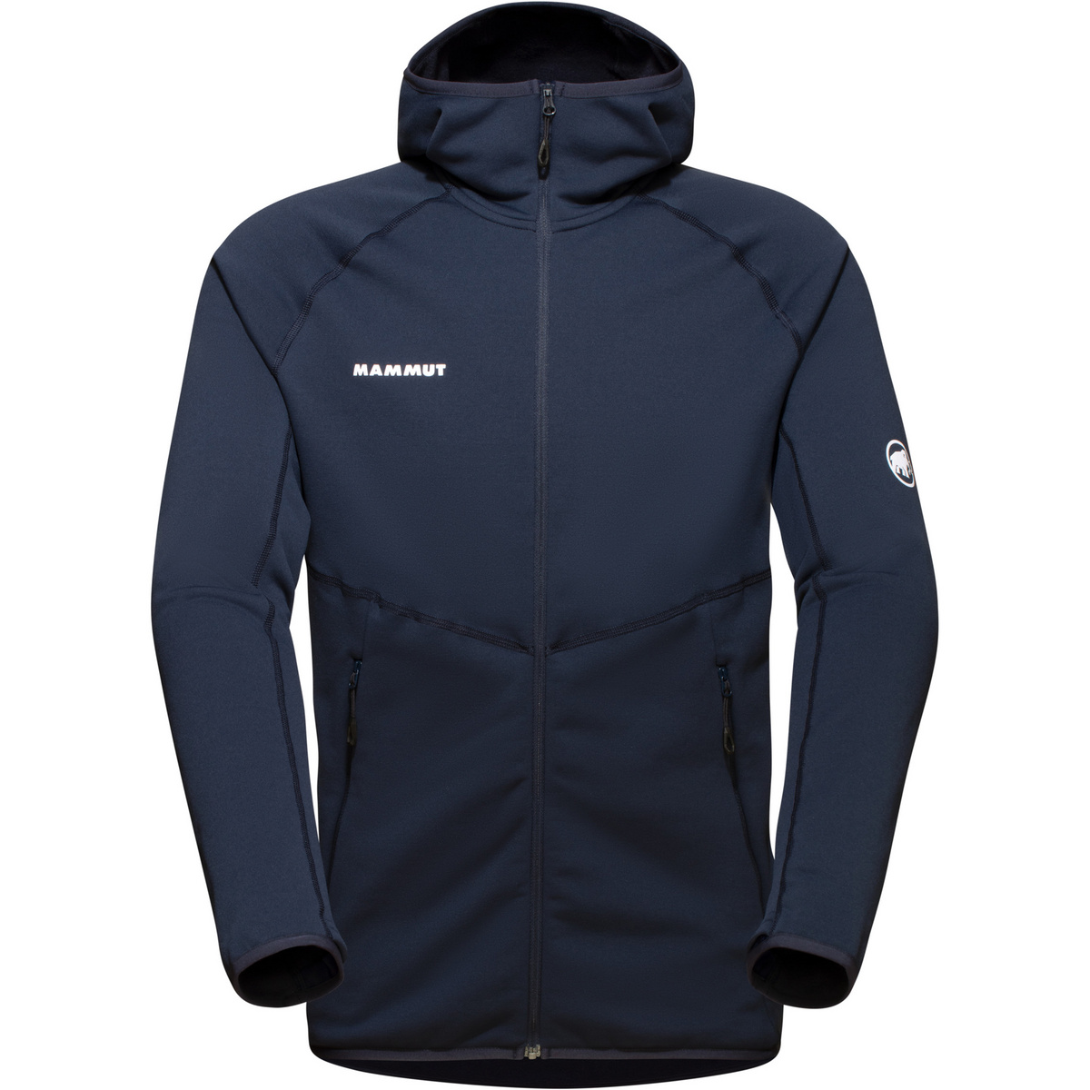 Mammut Herren Aconcagua ML Hoodie Jacke von mammut