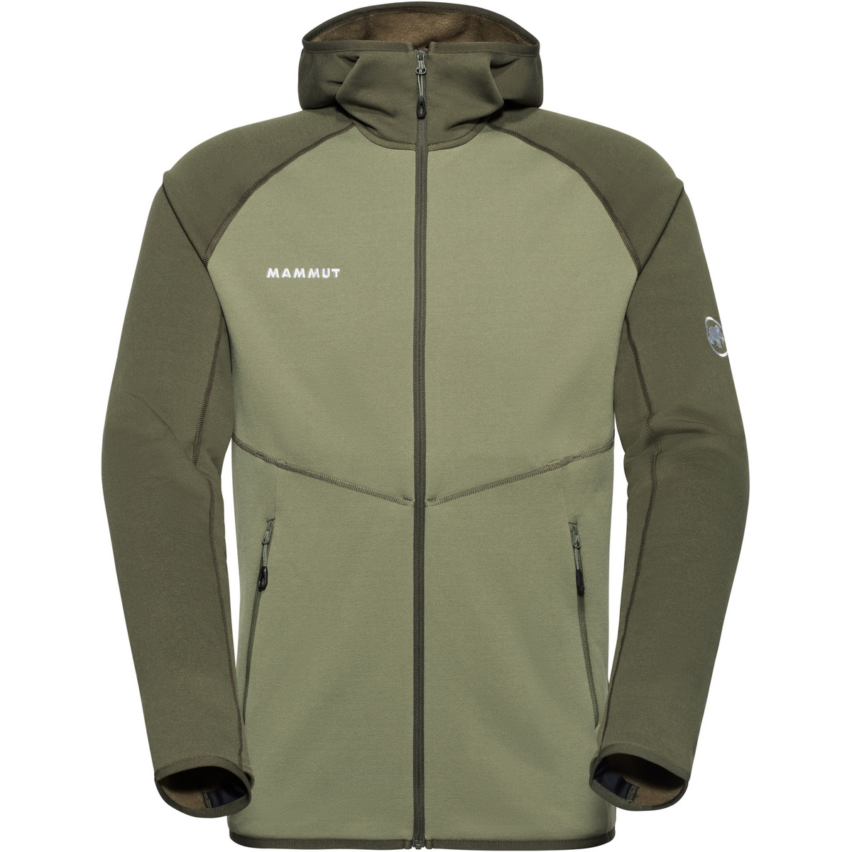 Mammut Herren Aconcagua ML Hoodie Jacke von mammut