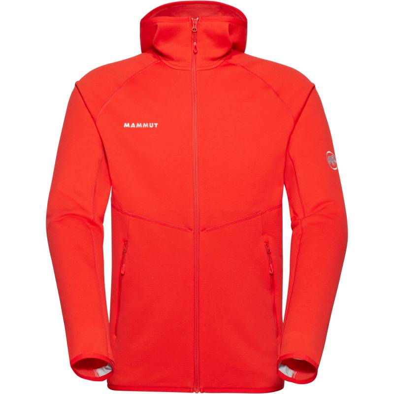 Mammut Herren Aconcagua ML Hoodie Jacke von mammut