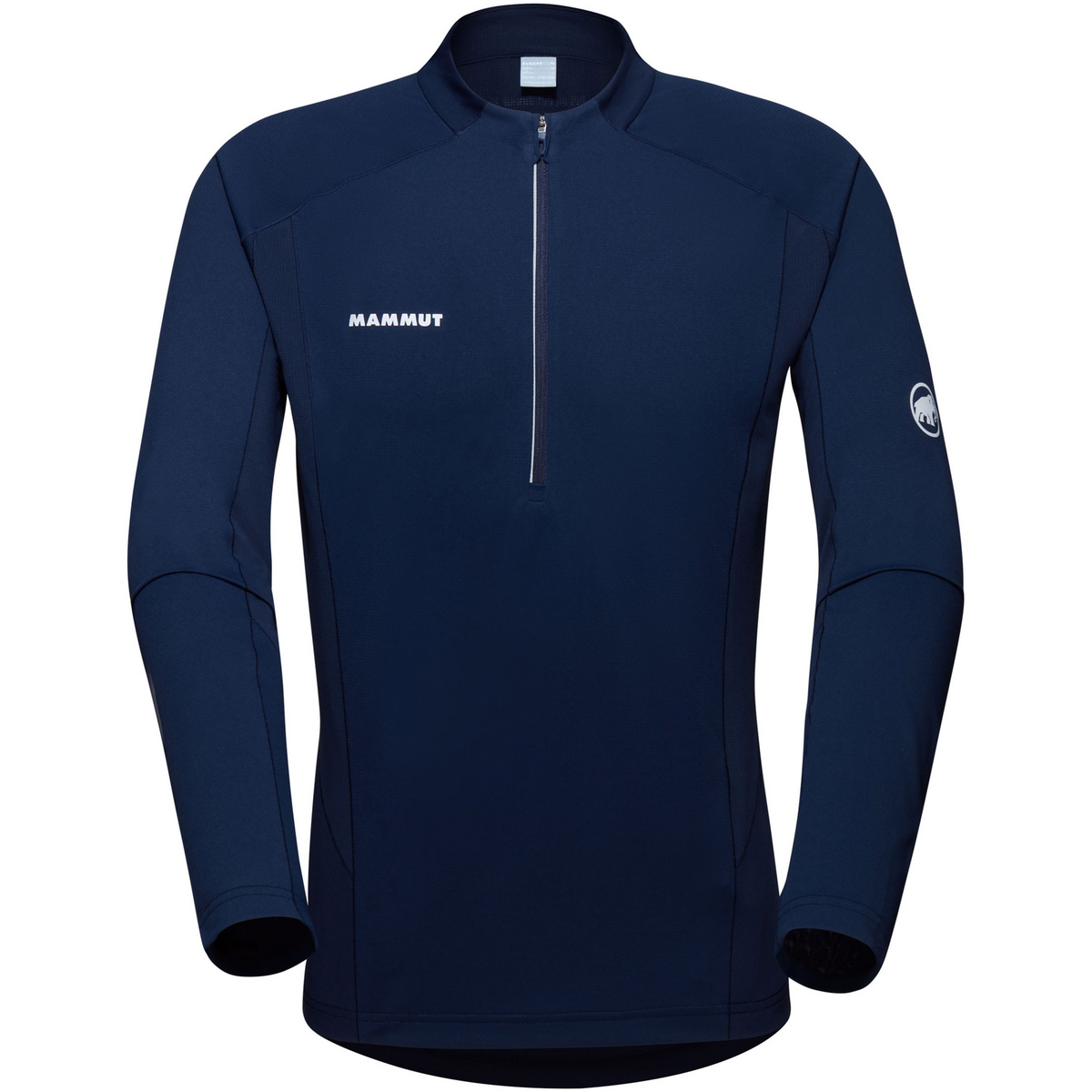 Mammut Herren Aenergy Fl Half Zip Longsleeve von mammut