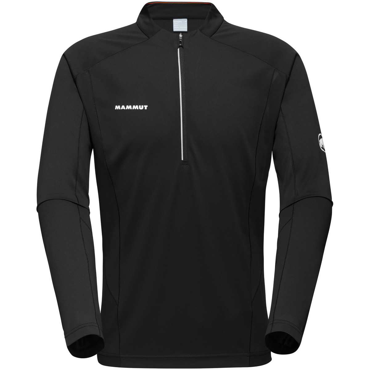 Mammut Herren Aenergy Fl Half Zip Longsleeve Mammut Herren Aenergy Fl Half Zip Longsleeve von mammut