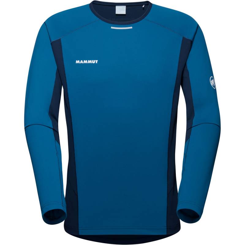 Mammut Herren Aenergy Fl Longsleeve von mammut