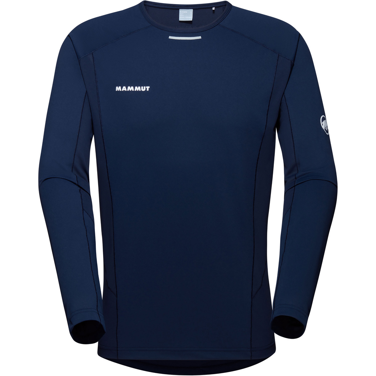 Mammut Herren Aenergy Fl Longsleeve von mammut