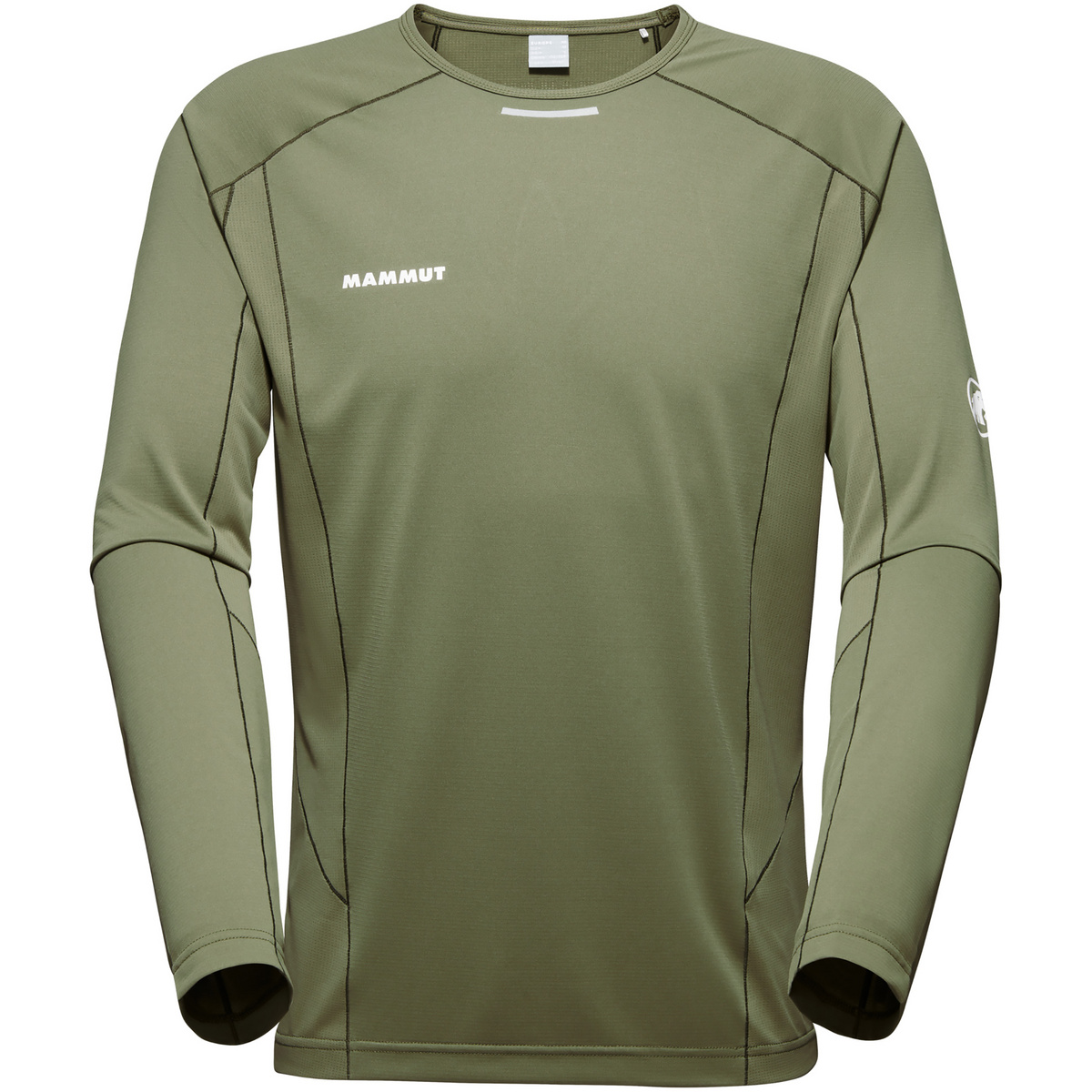 Mammut Herren Aenergy Fl Longsleeve von mammut