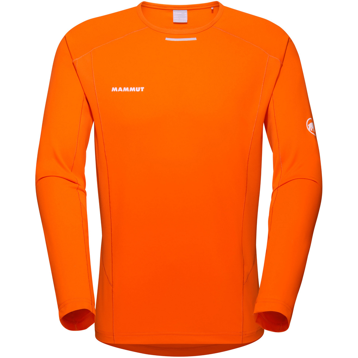 Mammut Herren Aenergy Fl Longsleeve von mammut