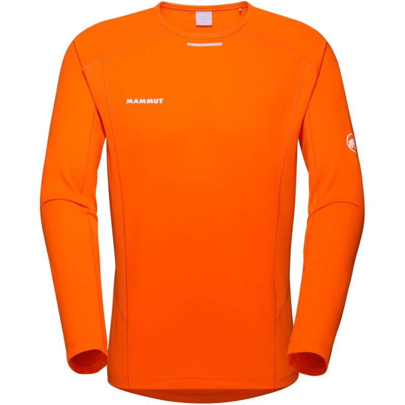 Mammut Herren Aenergy Fl Longsleeve von mammut