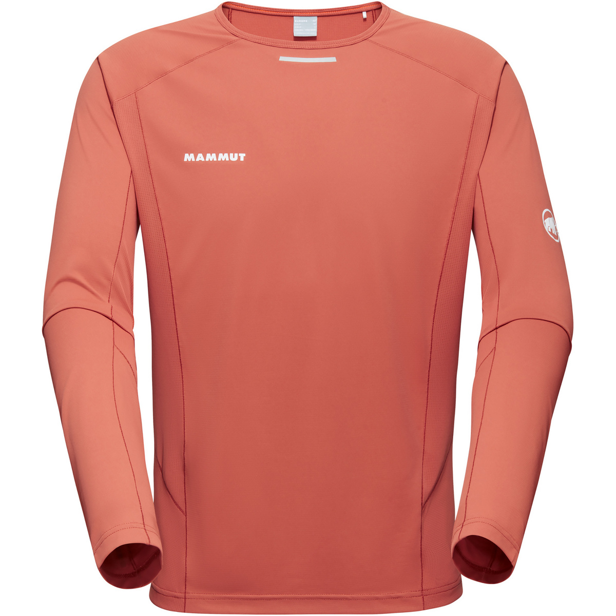 Mammut Herren Aenergy Fl Longsleeve von mammut