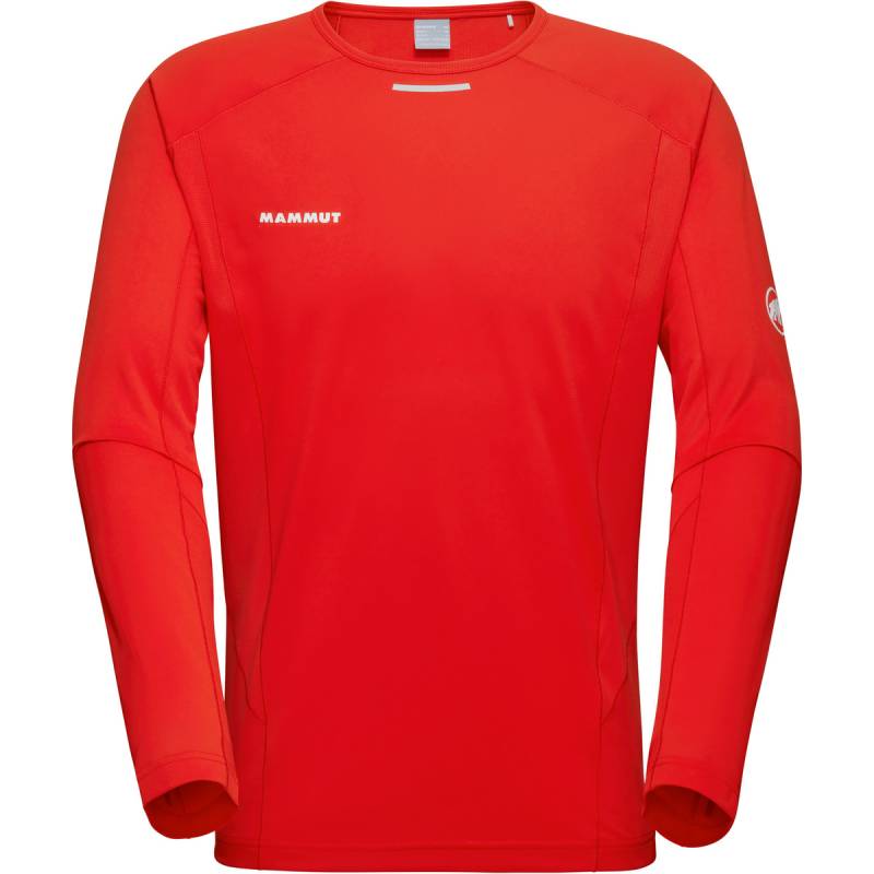 Mammut Herren Aenergy Fl Longsleeve von mammut