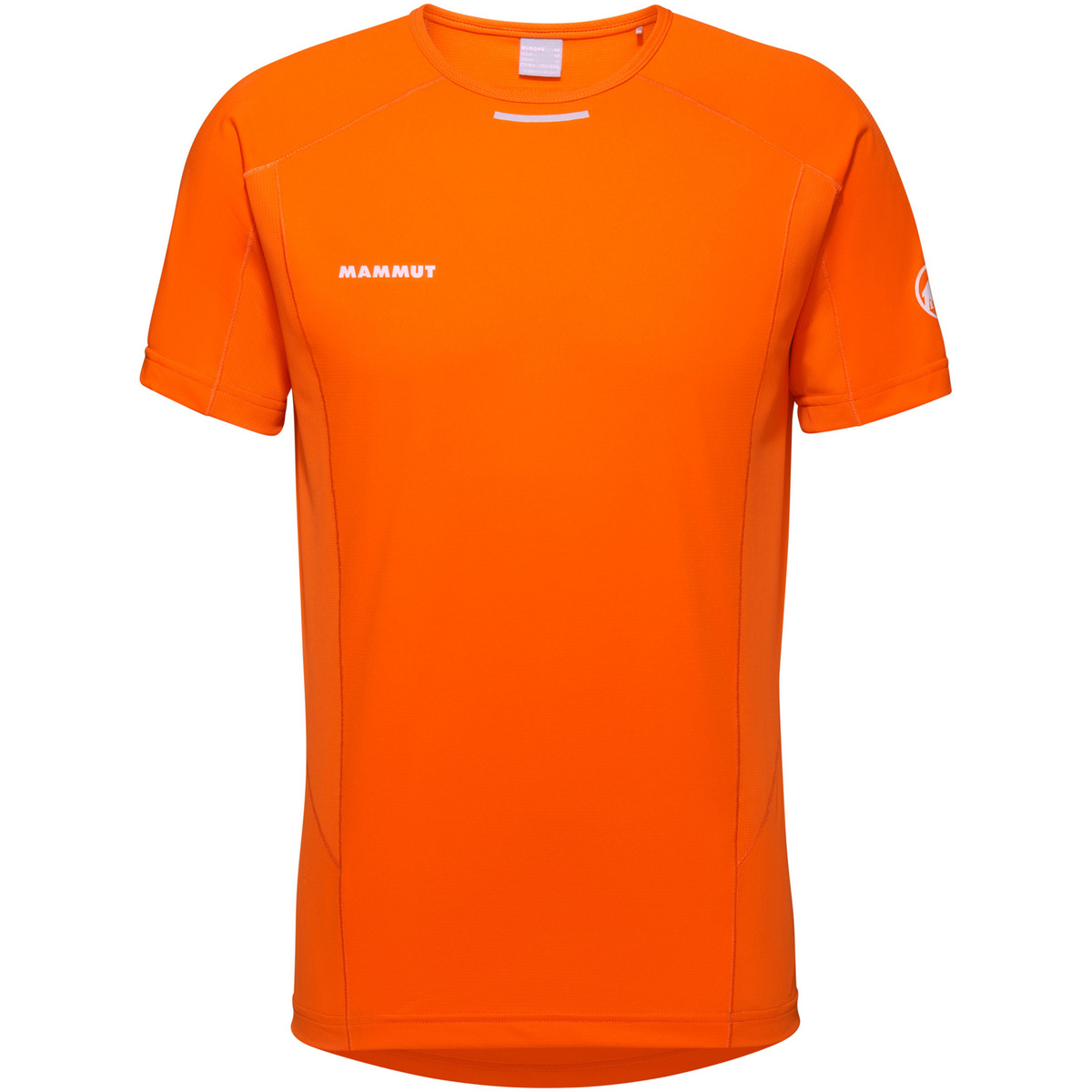 Mammut Herren Aenergy Fl T-Shirt von mammut