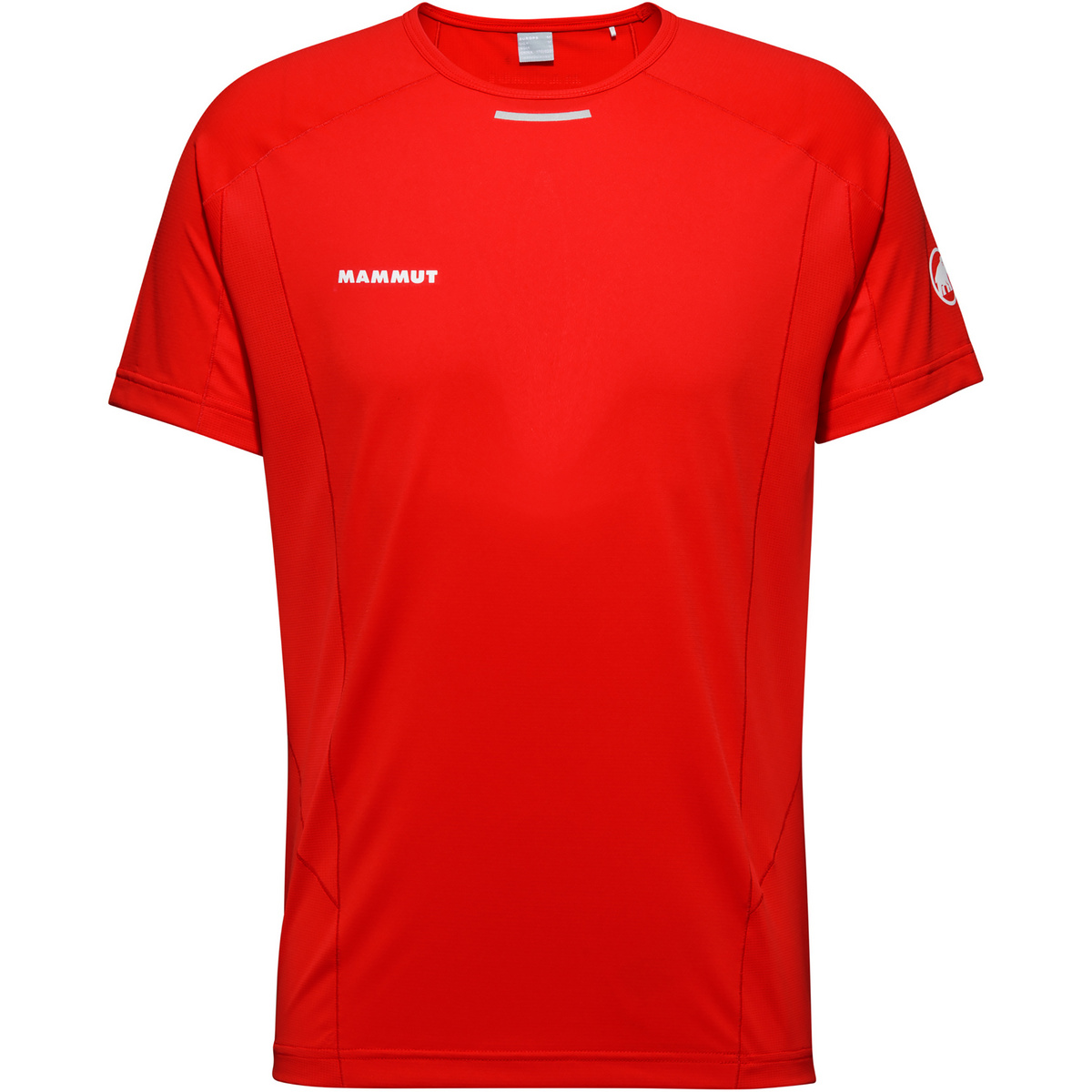 Mammut Herren Aenergy Fl T-Shirt von mammut