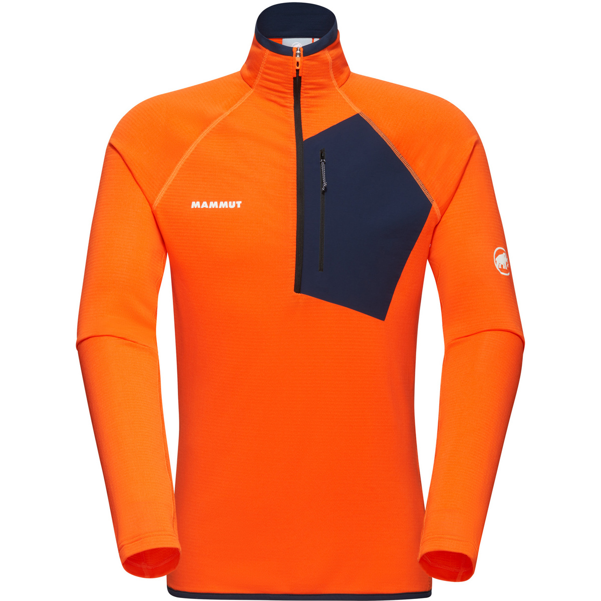 Mammut Herren Aenergy Light ML HZ Longsleeve von mammut