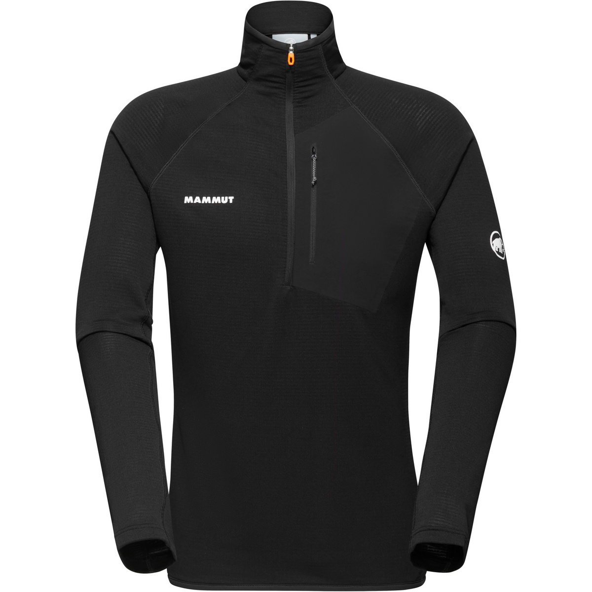 Mammut Herren Aenergy Light ML HZ Longsleeve von mammut