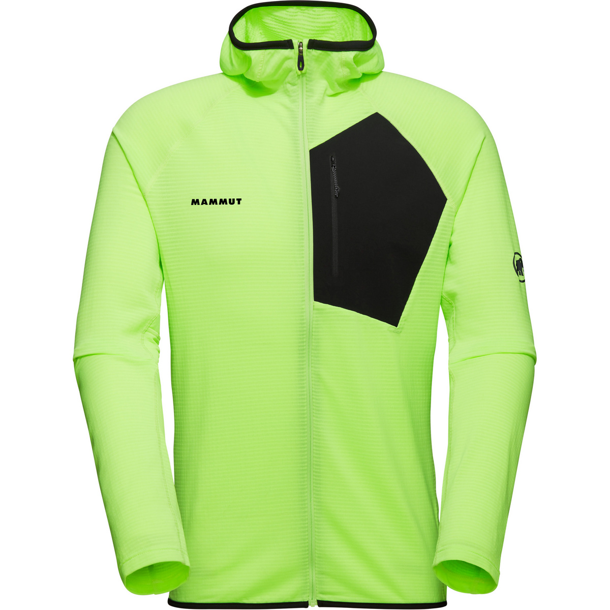 Mammut Herren Aenergy Light ML Hoodie Jacke von mammut