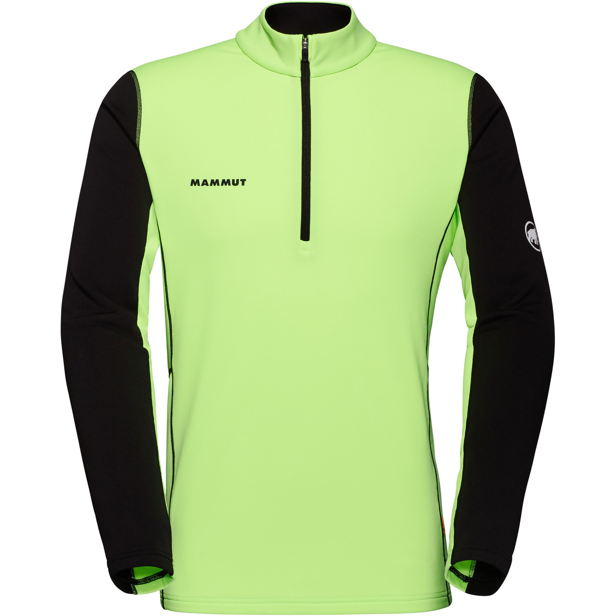 Mammut Herren Aenergy ML Half Zip Pullover von mammut