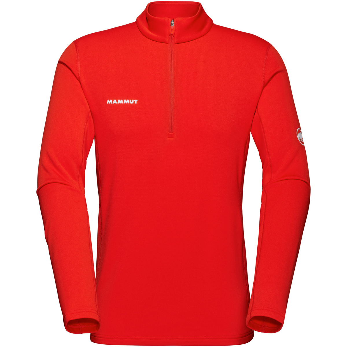 Mammut Herren Aenergy ML Half Zip Pullover von mammut