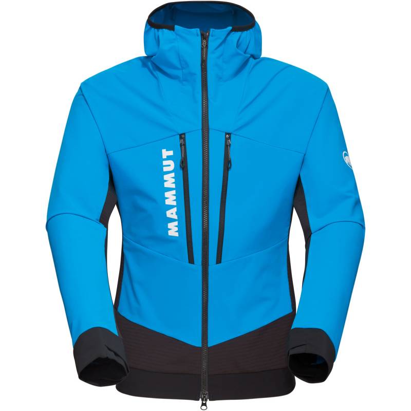 Mammut Herren Aenergy SO Hybrid Hoodie Jacke von mammut