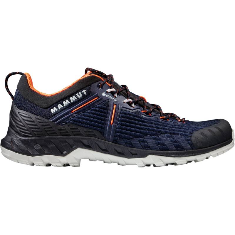 Mammut Herren Alnasca Knit III Low GTX Schuhe von mammut