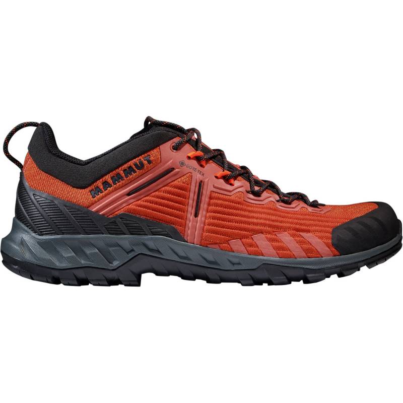 Mammut Herren Alnasca Knit III Low GTX Schuhe von mammut