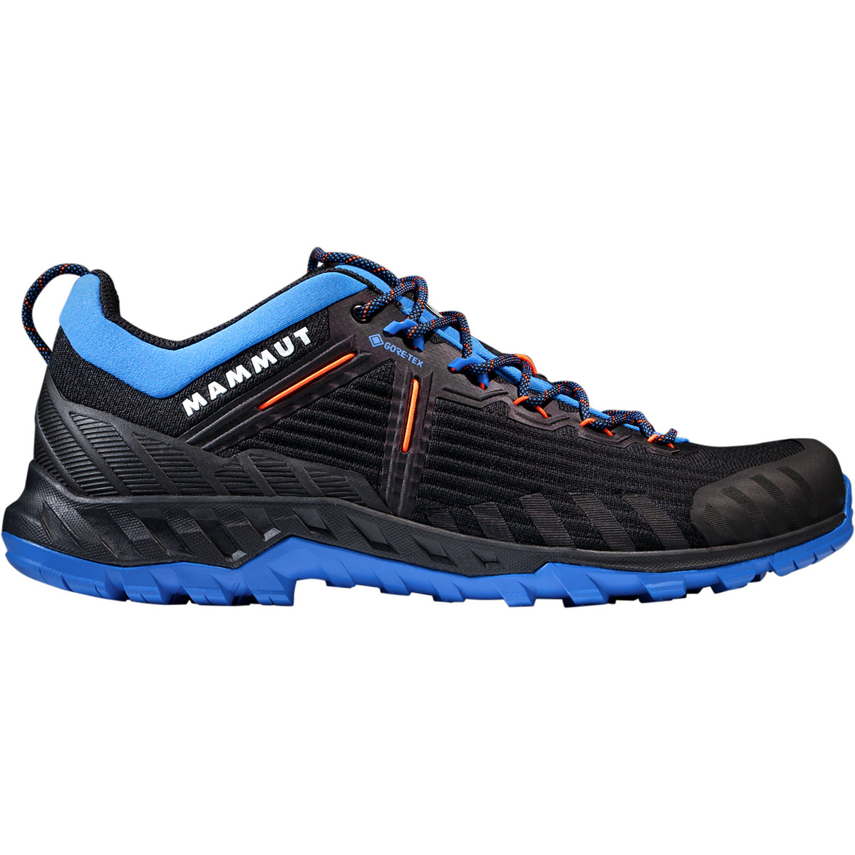 Mammut Herren Alnasca Knit III Low GTX Schuhe von mammut