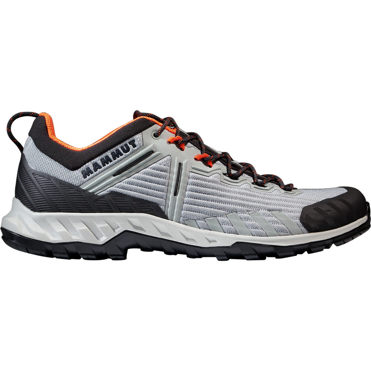 Mammut Herren Alnasca Knit III Low Schuhe von mammut