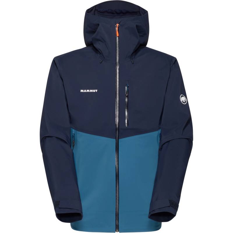 Mammut Herren Alto Guide HS Hoodie Jacke von mammut