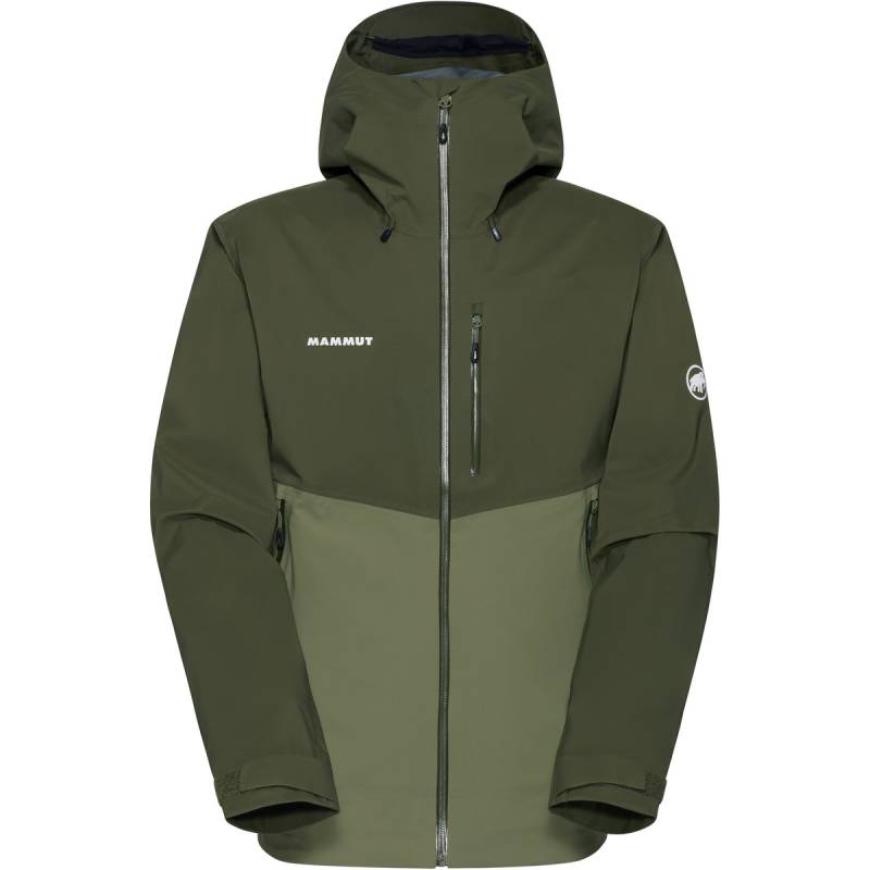 Mammut Herren Alto Guide HS Hoodie Jacke von mammut